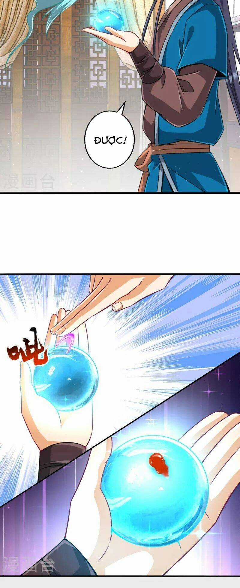 Nhất Đẳng Gia Đinh Chapter 317 trang 19