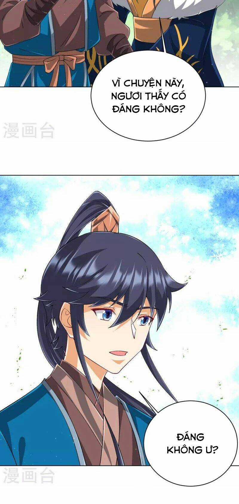 Nhất Đẳng Gia Đinh Chapter 317 trang 4