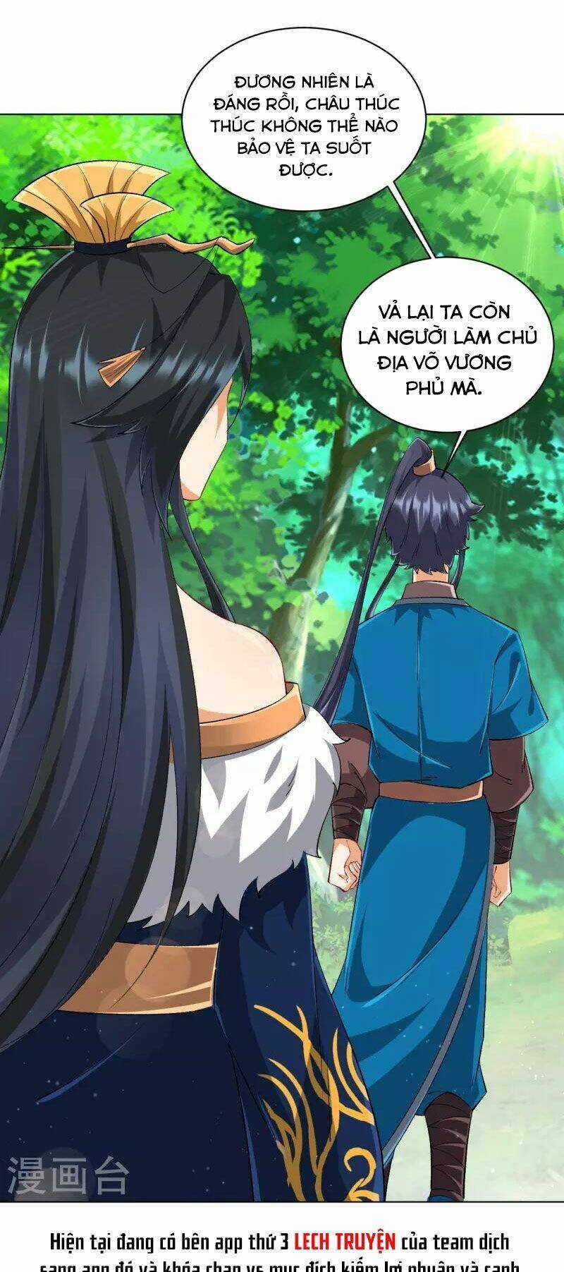 Nhất Đẳng Gia Đinh Chapter 317 trang 5
