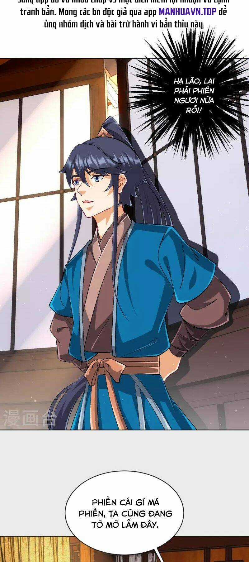 Nhất Đẳng Gia Đinh Chapter 317 trang 6