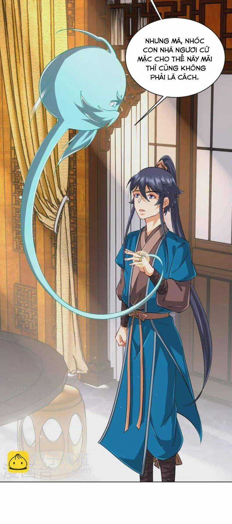 Nhất Đẳng Gia Đinh Chapter 317 trang 7