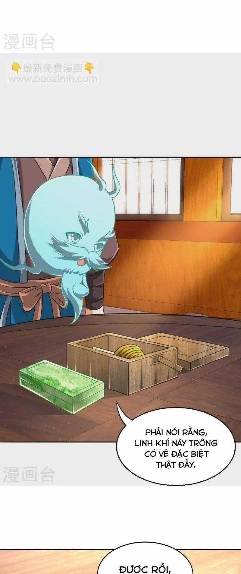 Nhất Đẳng Gia Đinh Chapter 317 trang 8