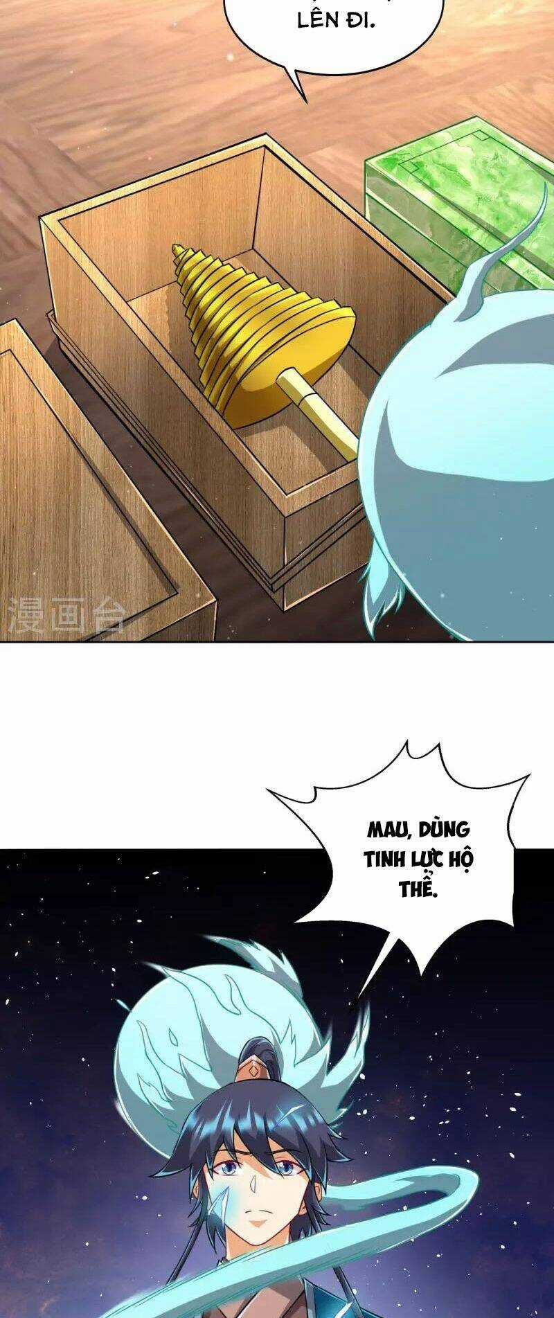 Nhất Đẳng Gia Đinh Chapter 317 trang 9