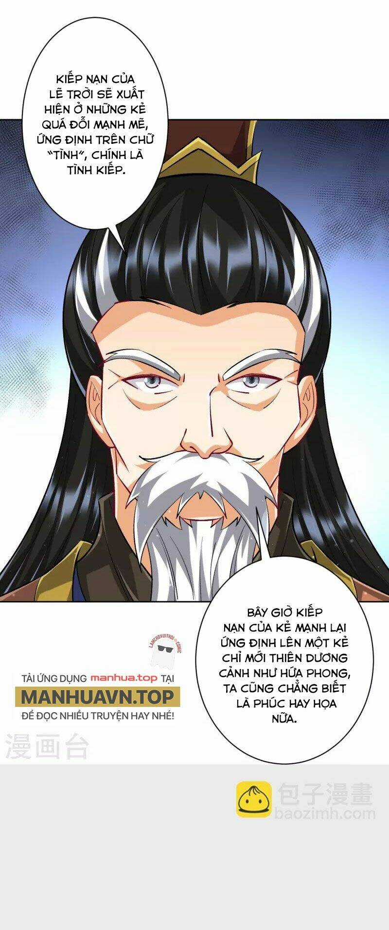 Nhất Đẳng Gia Đinh Chapter 318 trang 17