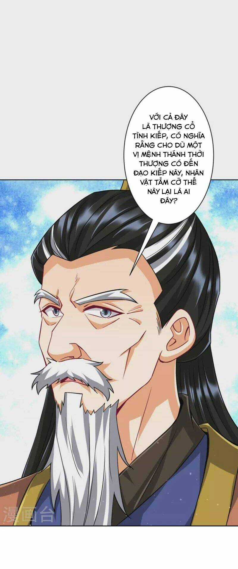 Nhất Đẳng Gia Đinh Chapter 318 trang 18