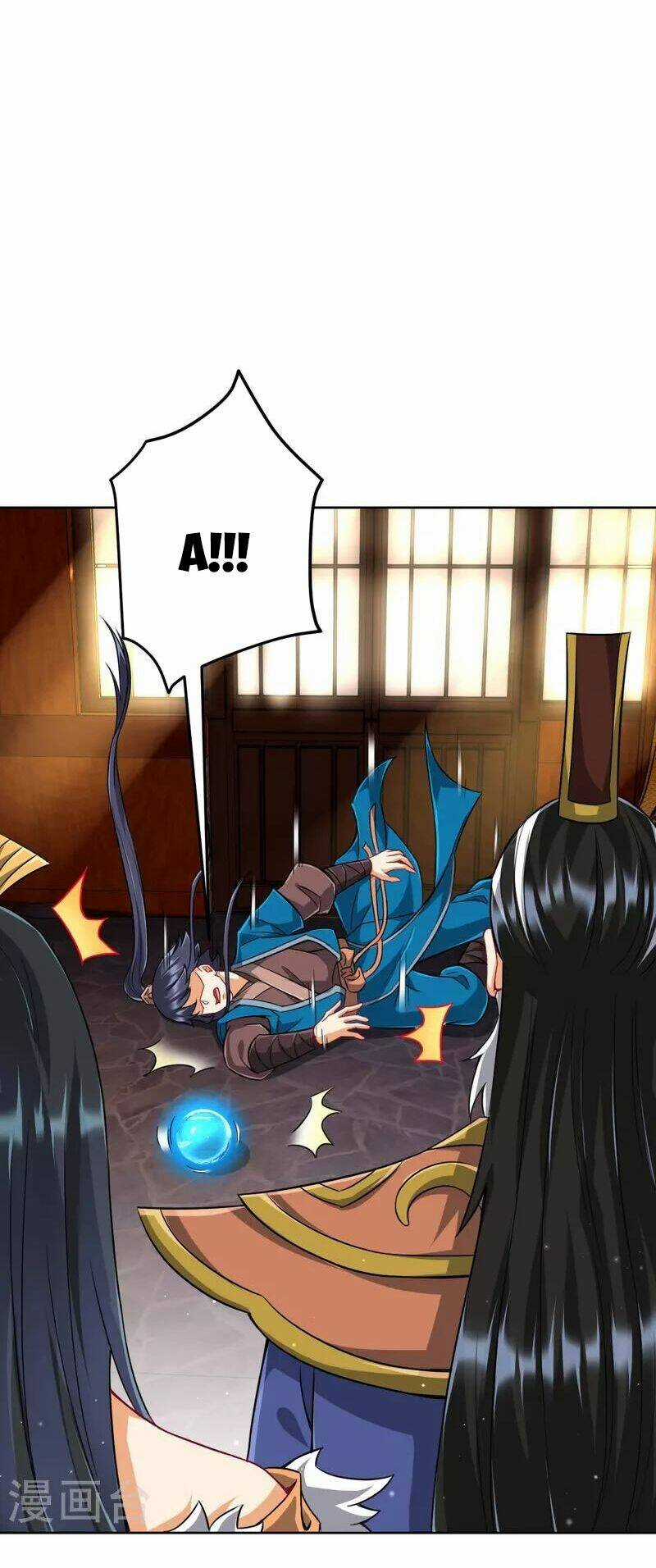 Nhất Đẳng Gia Đinh Chapter 318 trang 19