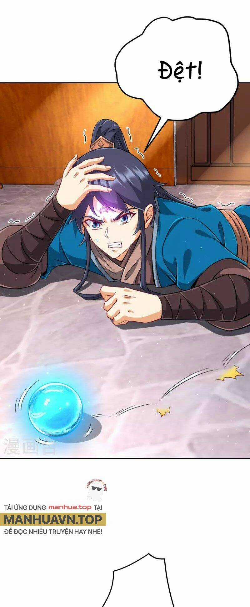 Nhất Đẳng Gia Đinh Chapter 318 trang 20