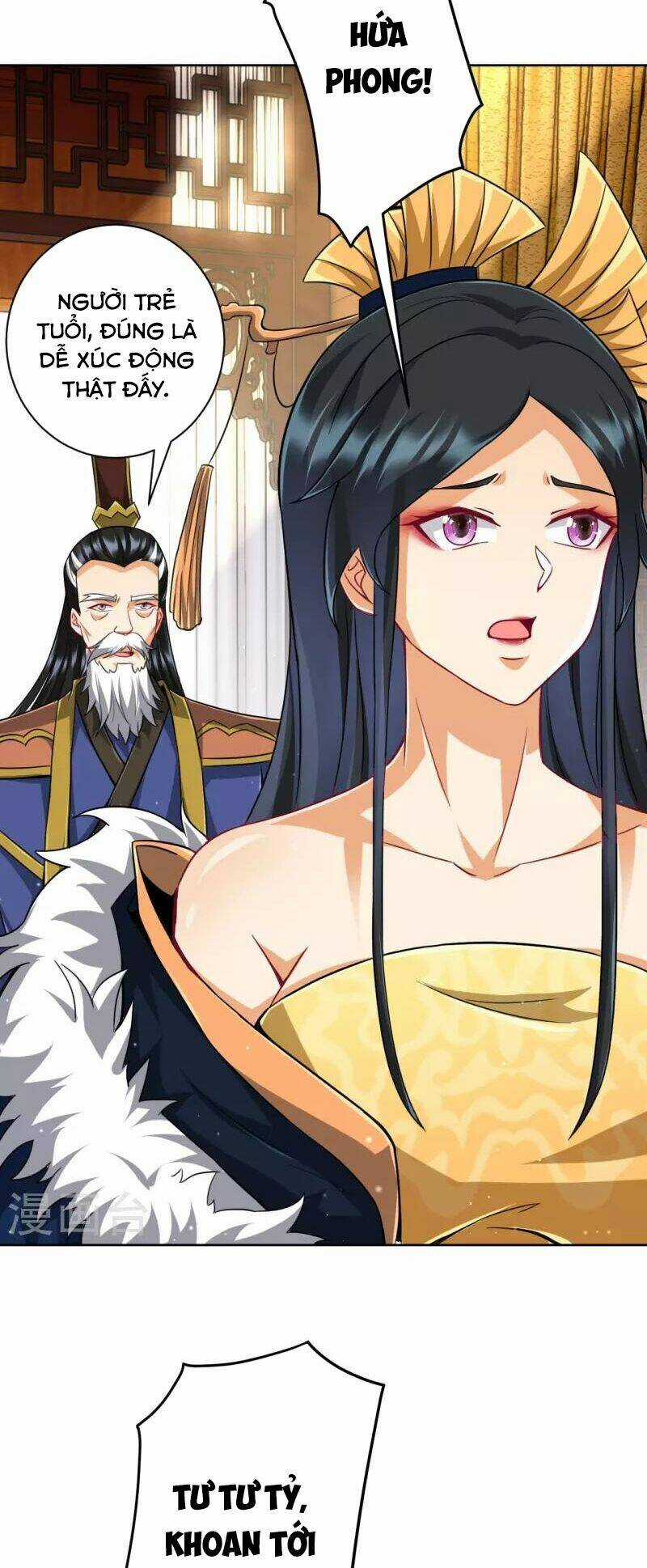 Nhất Đẳng Gia Đinh Chapter 318 trang 21