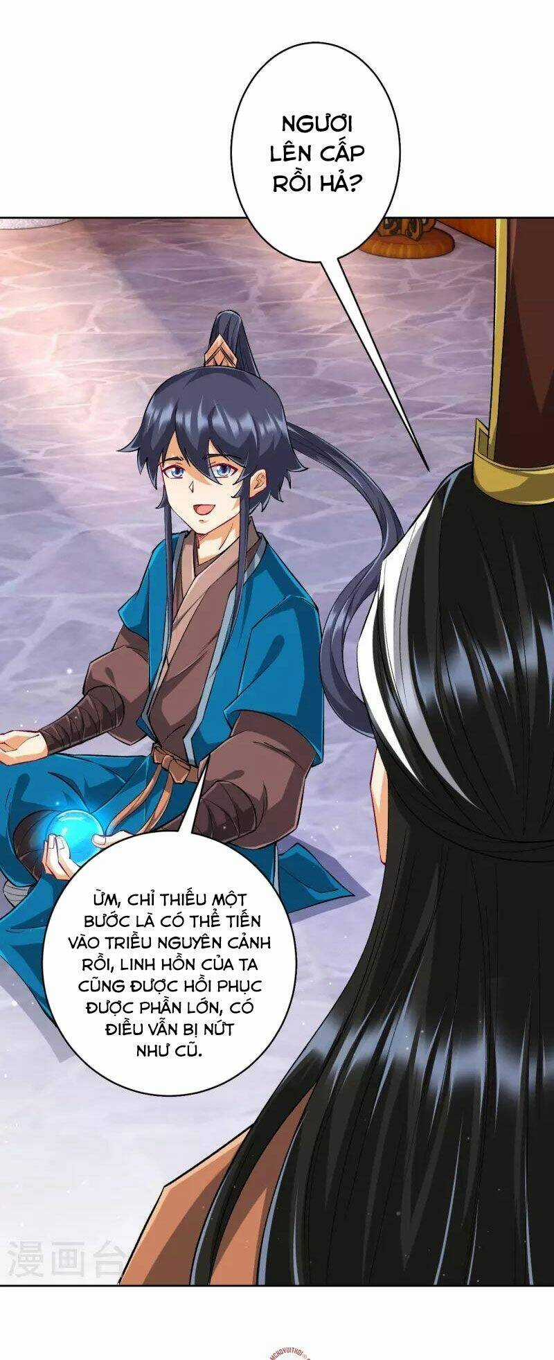 Nhất Đẳng Gia Đinh Chapter 318 trang 32