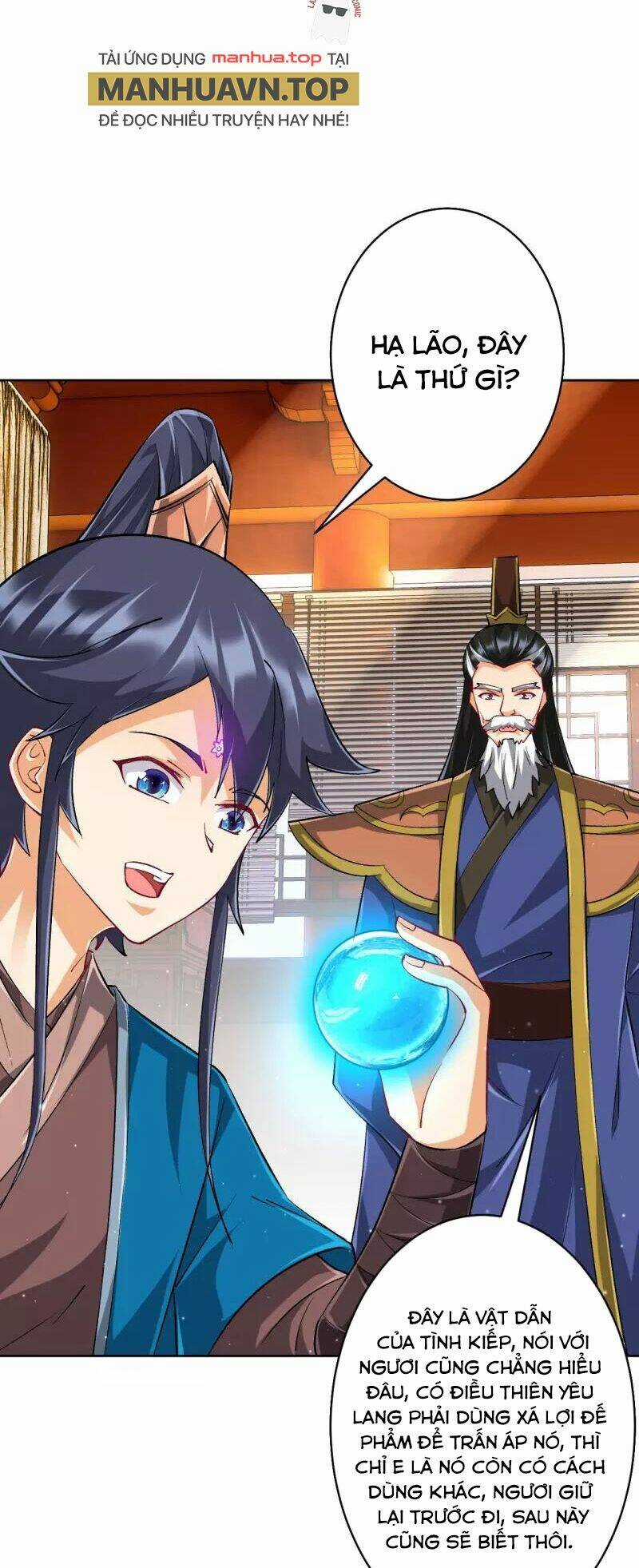 Nhất Đẳng Gia Đinh Chapter 318 trang 33