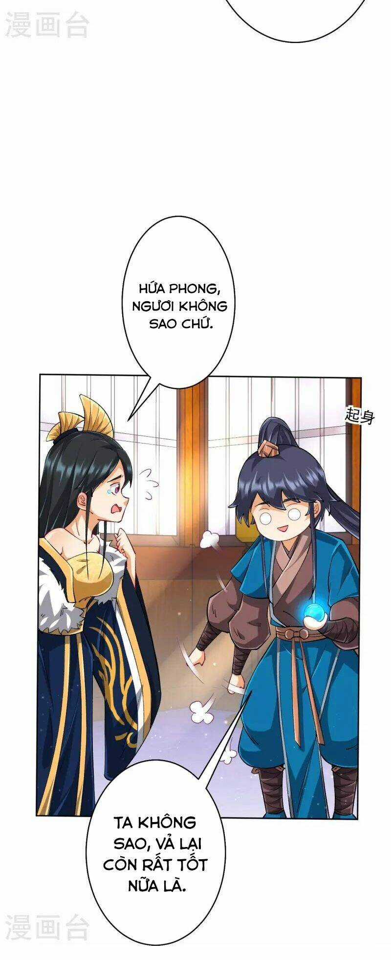 Nhất Đẳng Gia Đinh Chapter 318 trang 34