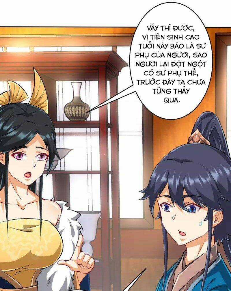 Nhất Đẳng Gia Đinh Chapter 318 trang 35