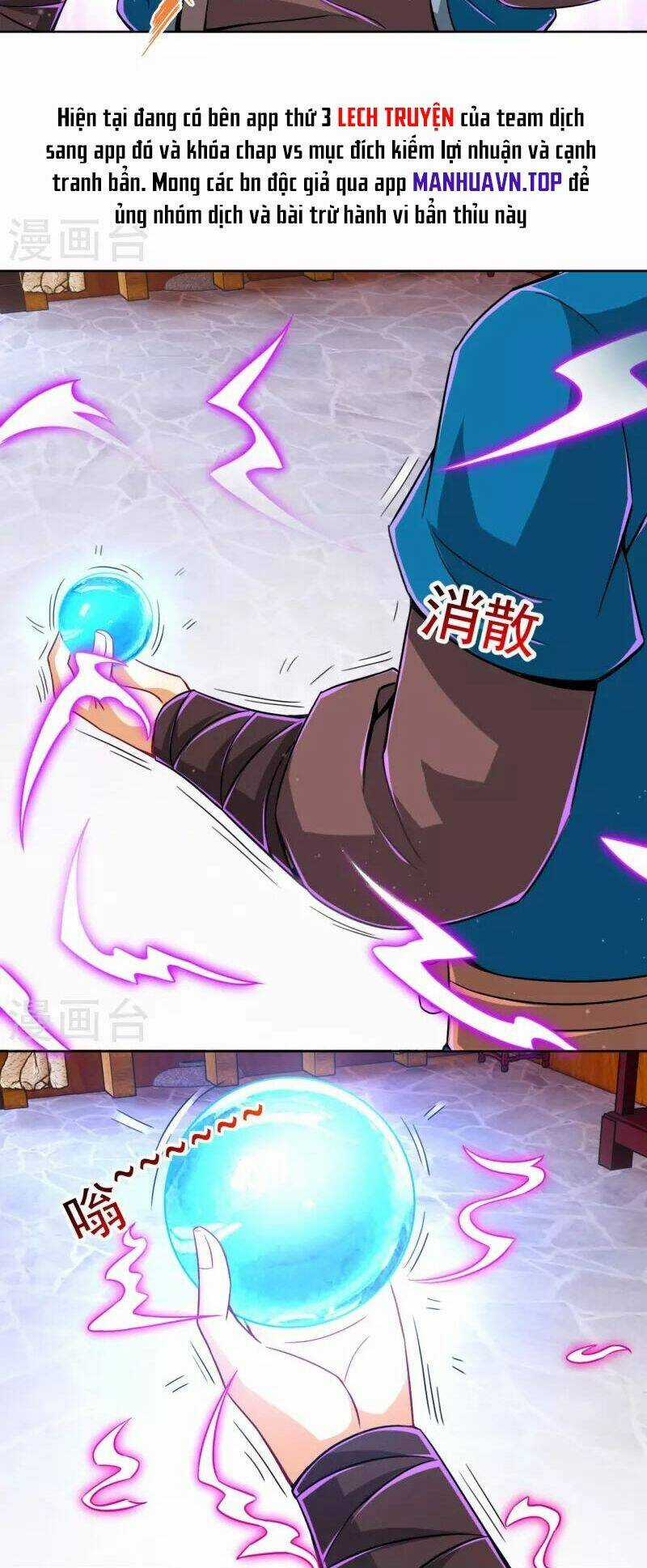 Nhất Đẳng Gia Đinh Chapter 318 trang 4