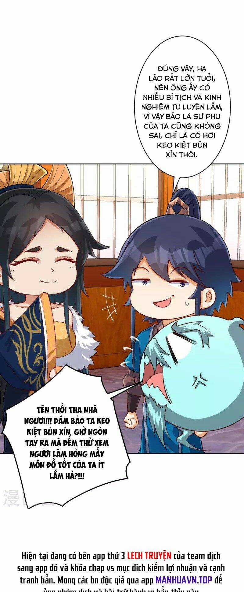 Nhất Đẳng Gia Đinh Chapter 318 trang 41