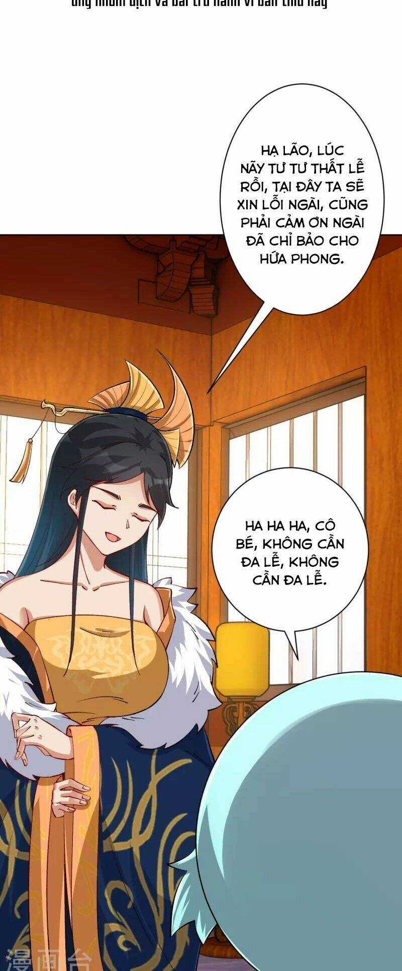 Nhất Đẳng Gia Đinh Chapter 318 trang 42