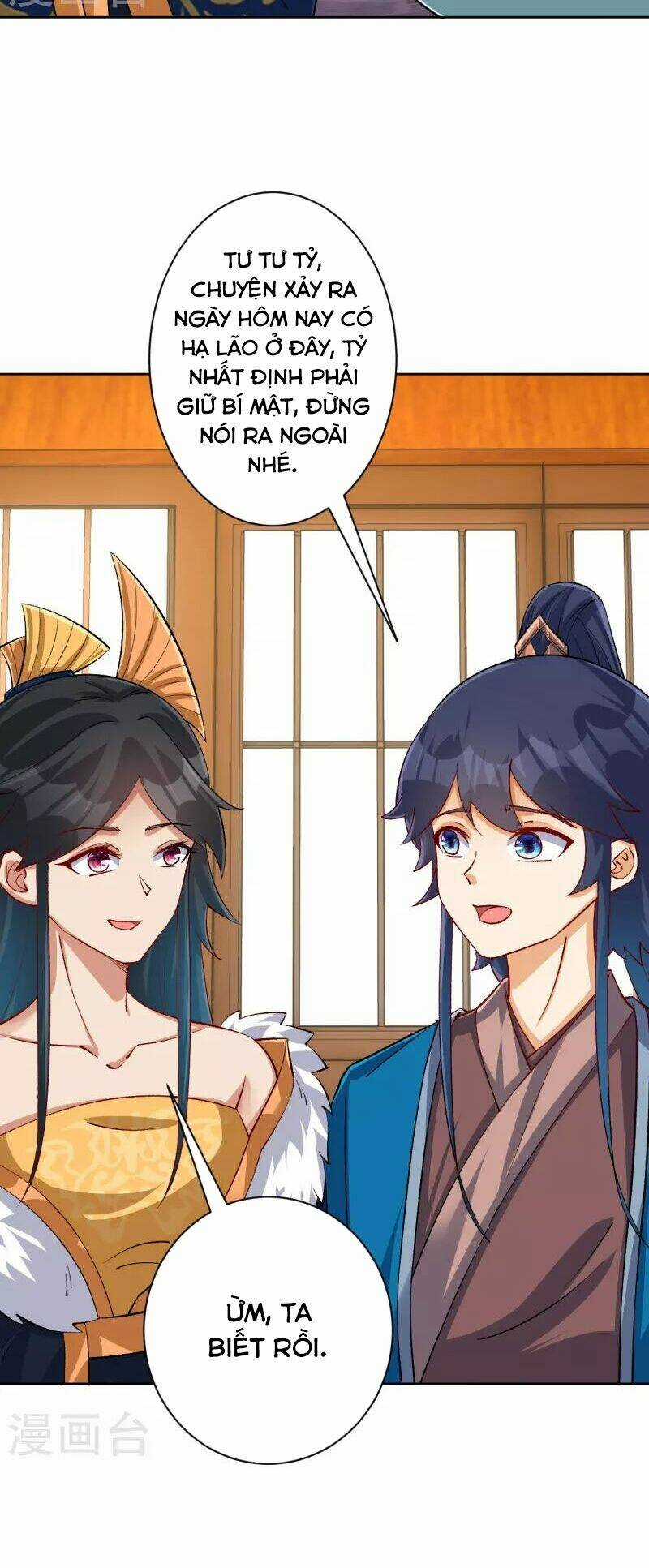 Nhất Đẳng Gia Đinh Chapter 318 trang 43