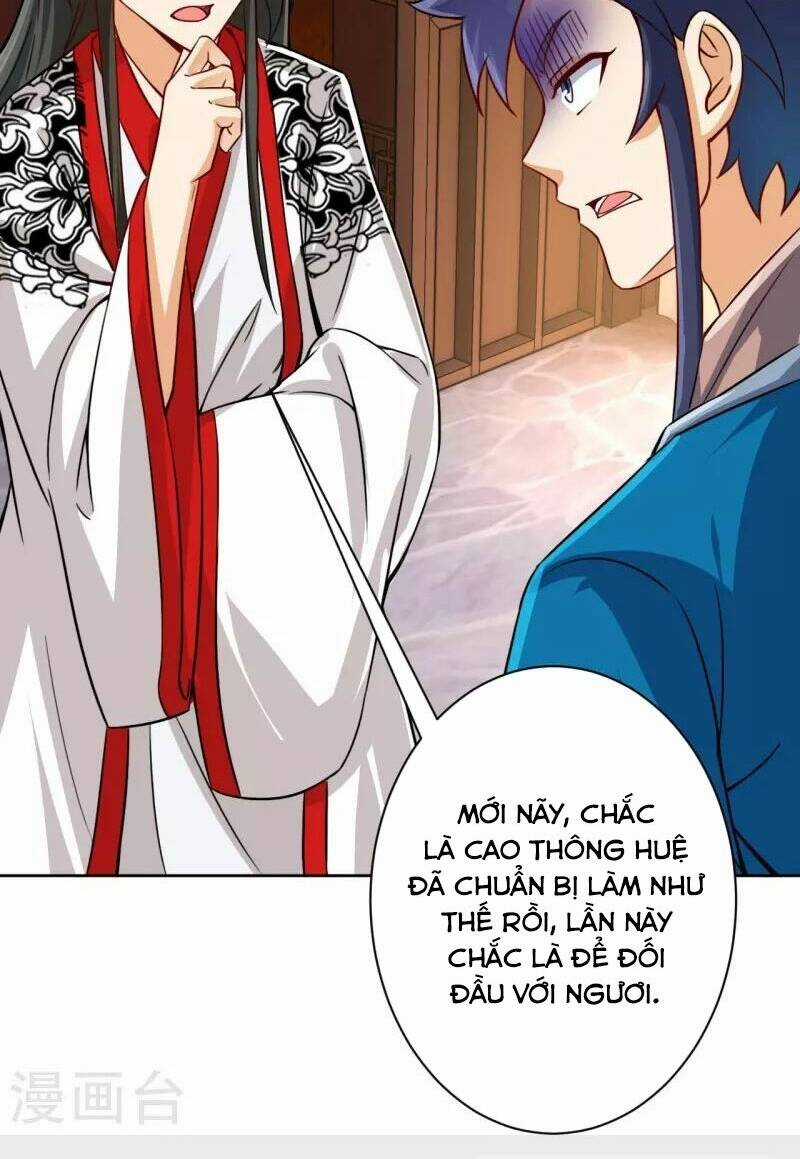 Nhất Đẳng Gia Đinh Chapter 319 trang 16