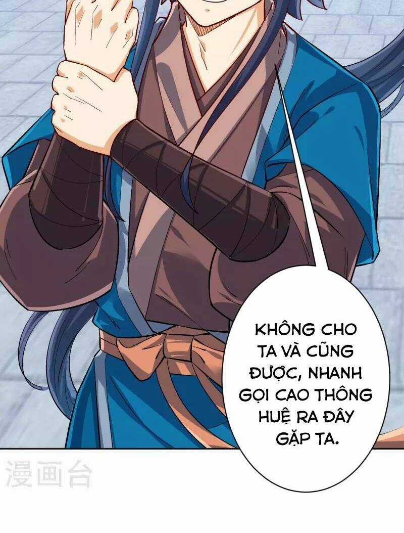 Nhất Đẳng Gia Đinh Chapter 319 trang 28