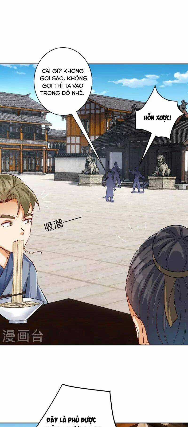 Nhất Đẳng Gia Đinh Chapter 319 trang 29