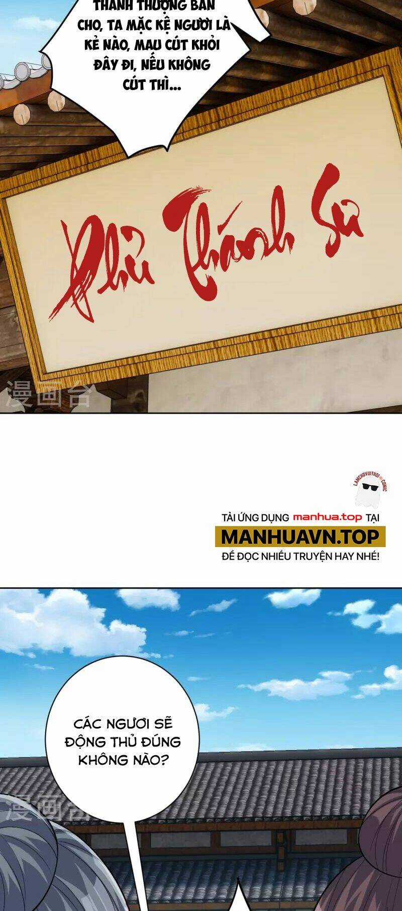 Nhất Đẳng Gia Đinh Chapter 319 trang 30