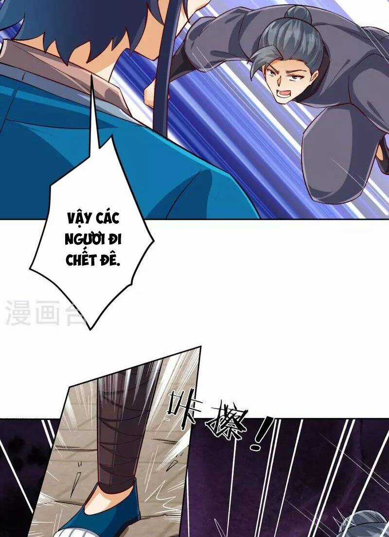 Nhất Đẳng Gia Đinh Chapter 319 trang 33