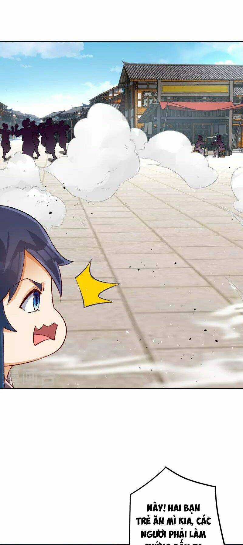 Nhất Đẳng Gia Đinh Chapter 319 trang 44