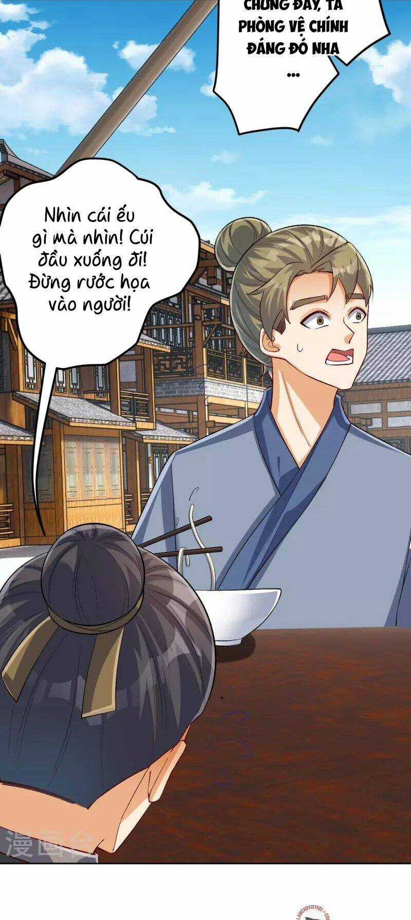 Nhất Đẳng Gia Đinh Chapter 319 trang 45