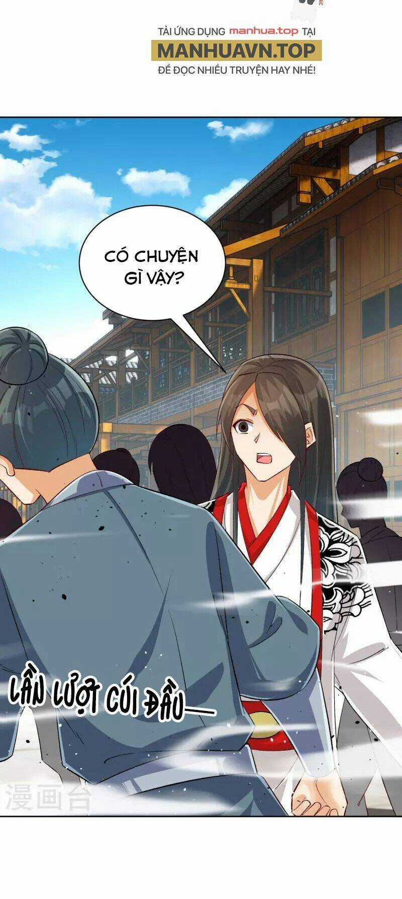 Nhất Đẳng Gia Đinh Chapter 319 trang 46