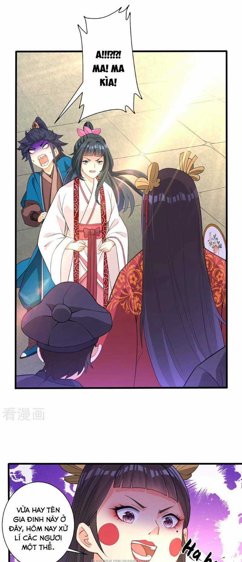 Nhất Đẳng Gia Đinh Chapter 32 trang 1