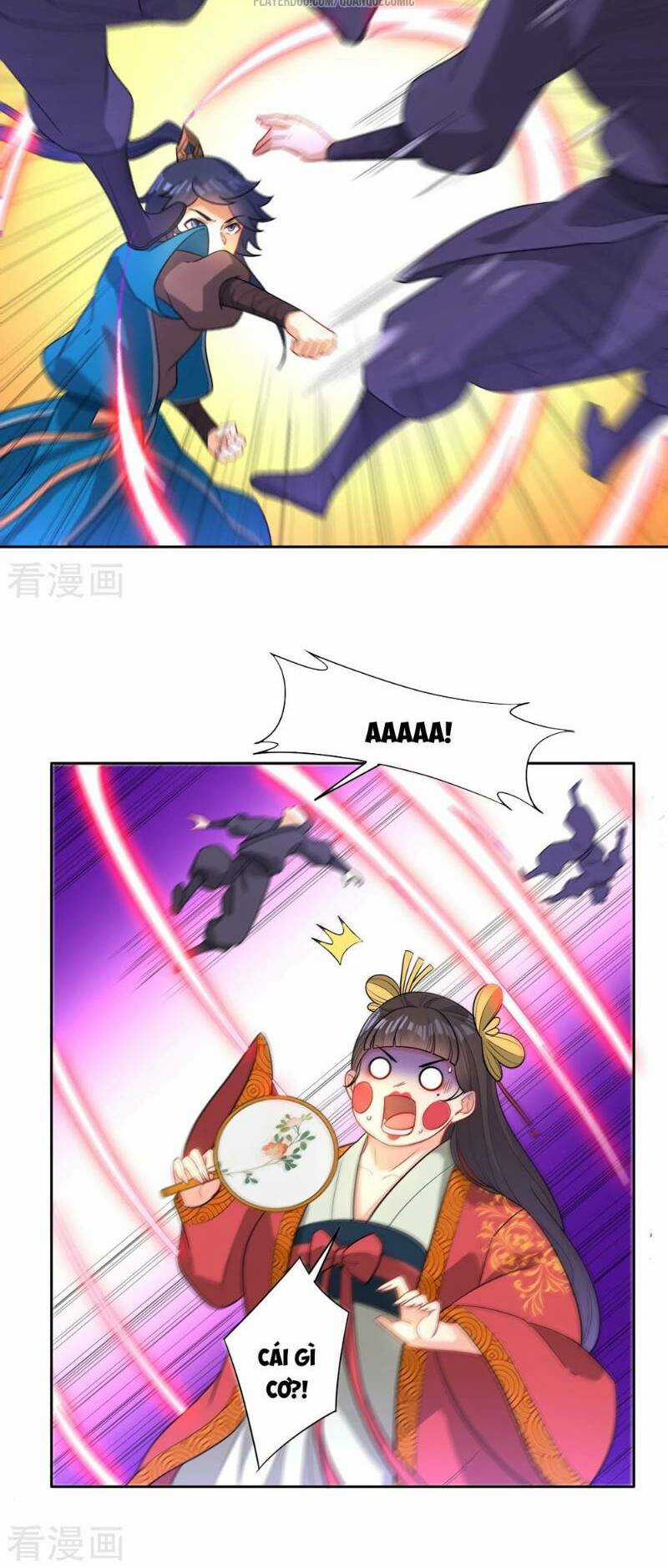 Nhất Đẳng Gia Đinh Chapter 32 trang 10