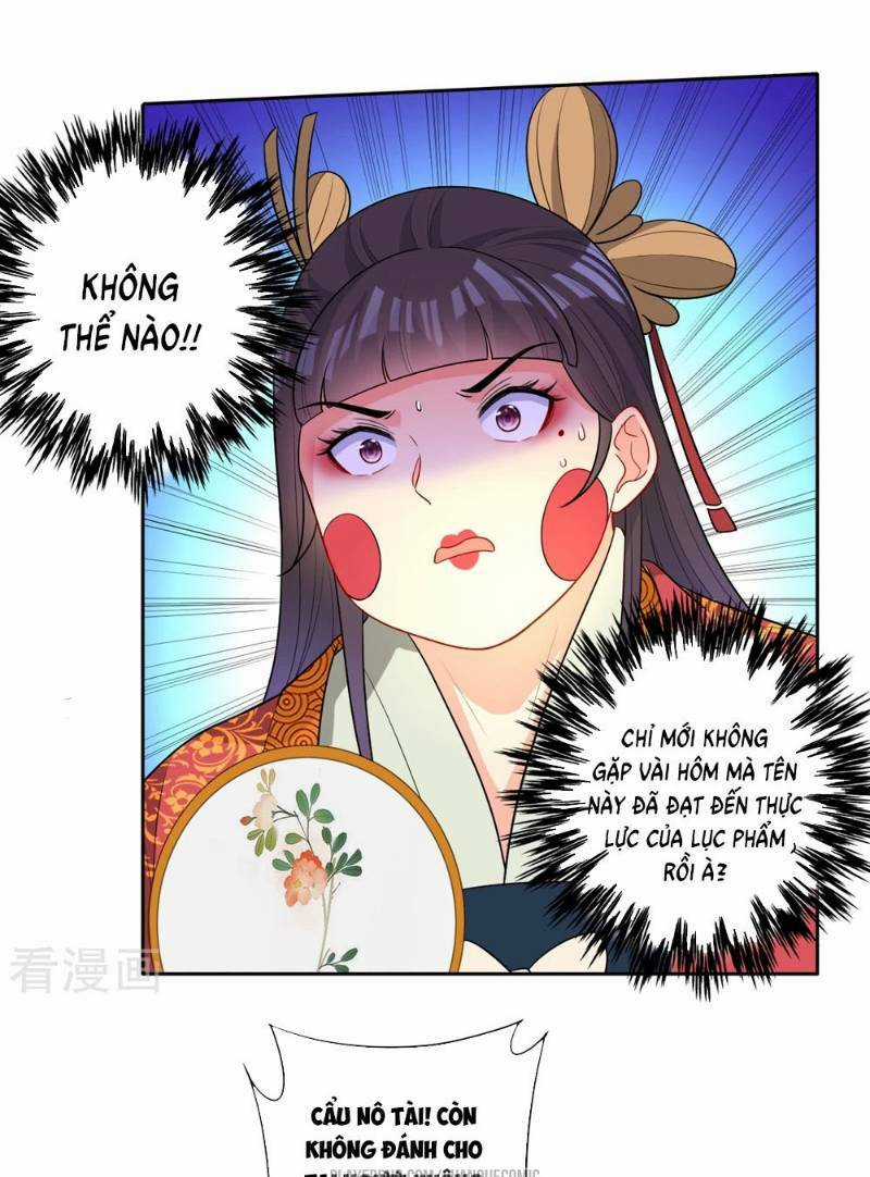 Nhất Đẳng Gia Đinh Chapter 32 trang 11