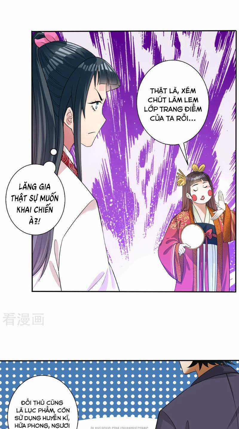 Nhất Đẳng Gia Đinh Chapter 32 trang 13