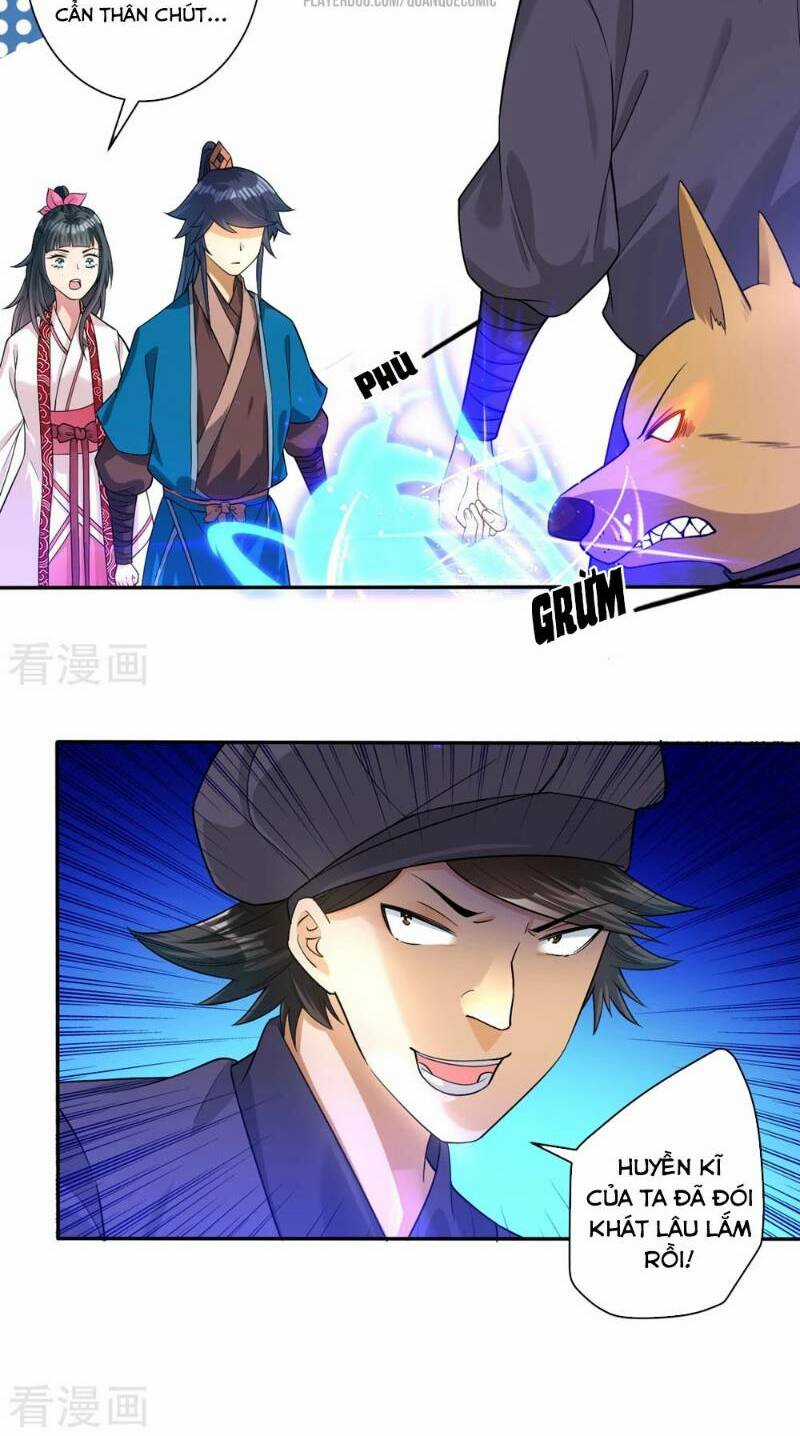 Nhất Đẳng Gia Đinh Chapter 32 trang 14