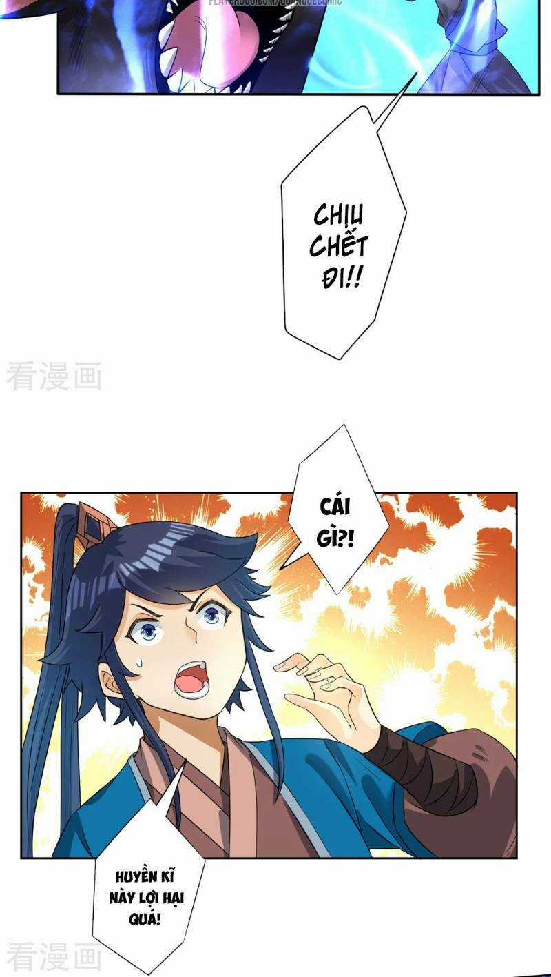 Nhất Đẳng Gia Đinh Chapter 32 trang 16