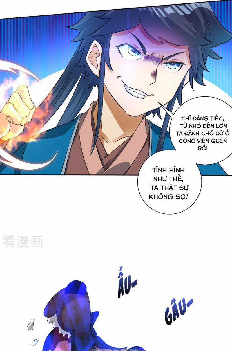 Nhất Đẳng Gia Đinh Chapter 32 trang 17