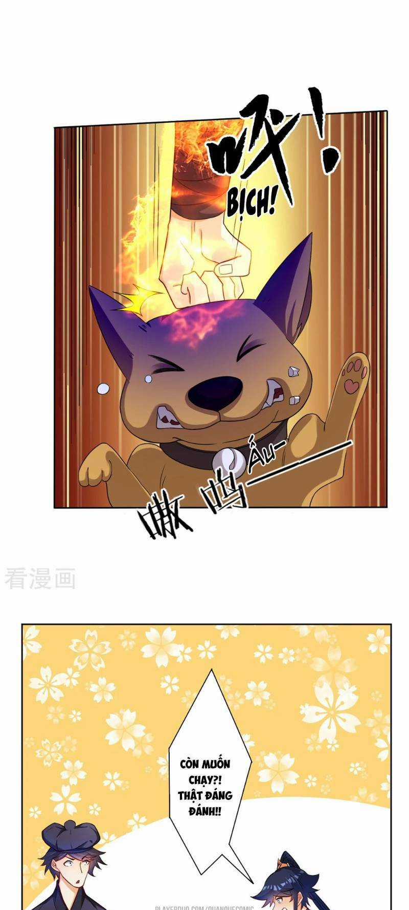 Nhất Đẳng Gia Đinh Chapter 32 trang 19