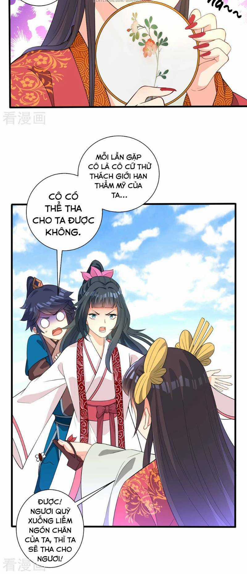 Nhất Đẳng Gia Đinh Chapter 32 trang 2