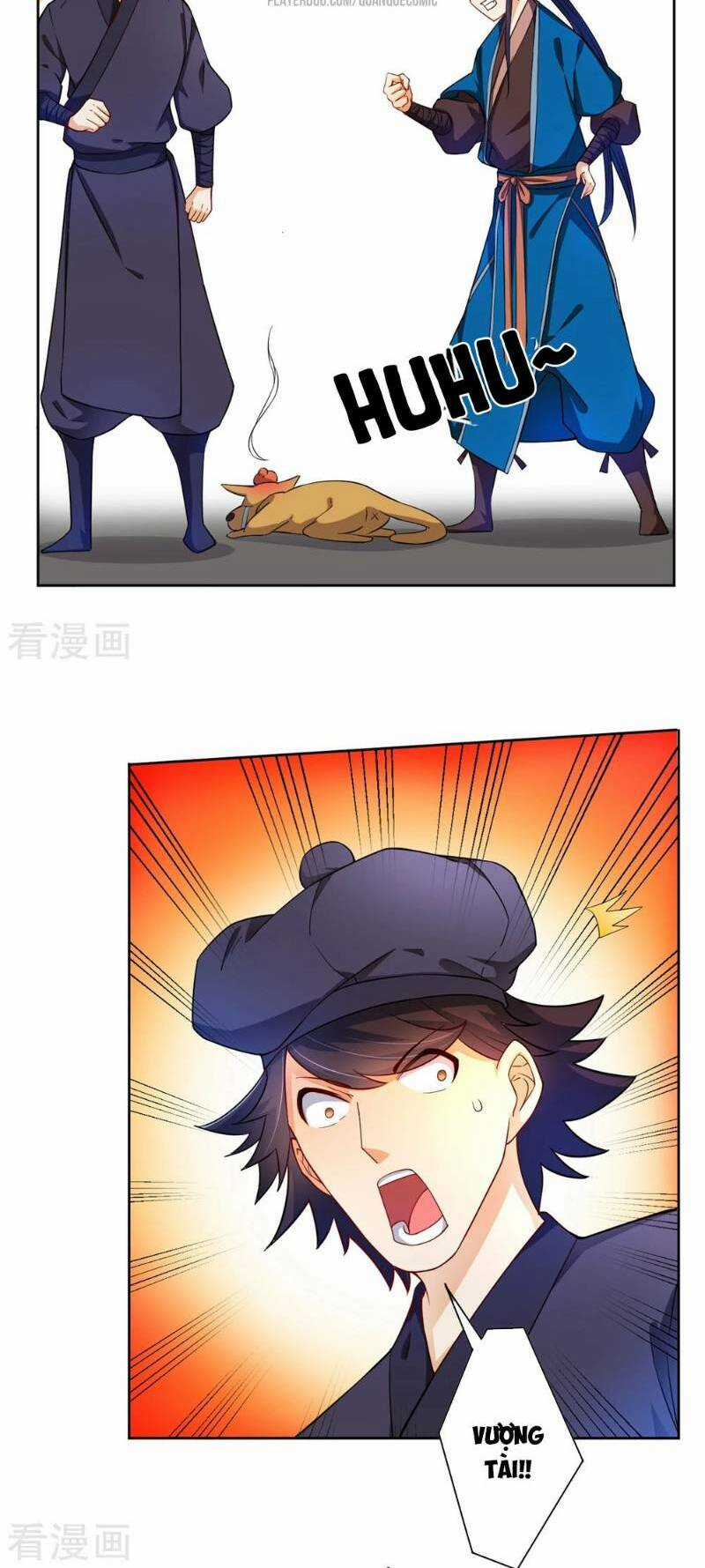 Nhất Đẳng Gia Đinh Chapter 32 trang 20