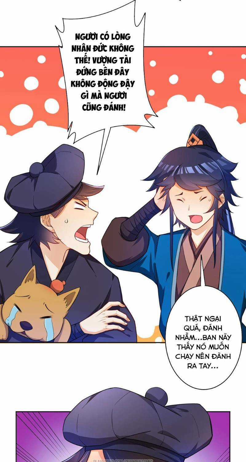 Nhất Đẳng Gia Đinh Chapter 32 trang 21