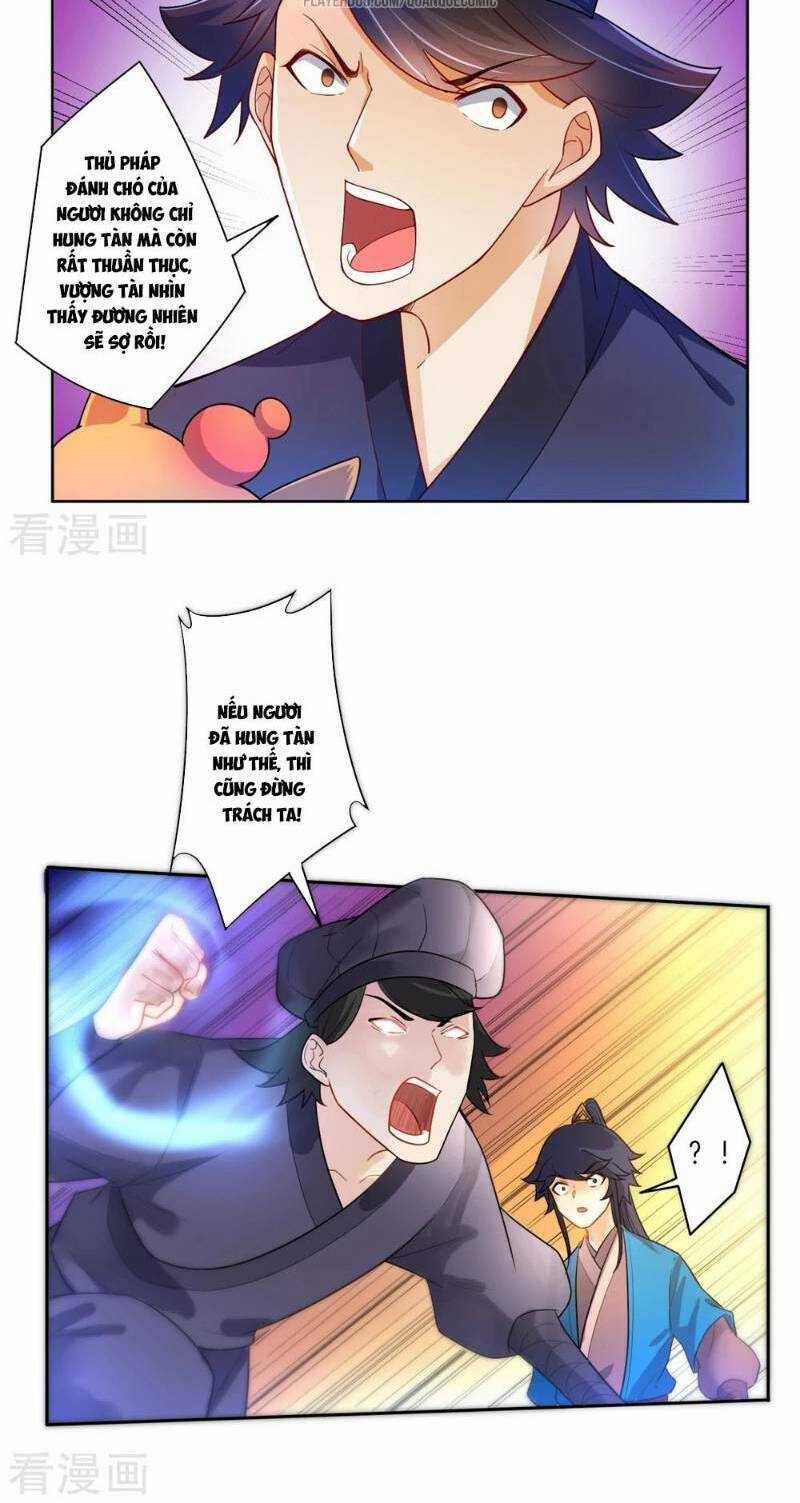 Nhất Đẳng Gia Đinh Chapter 32 trang 22