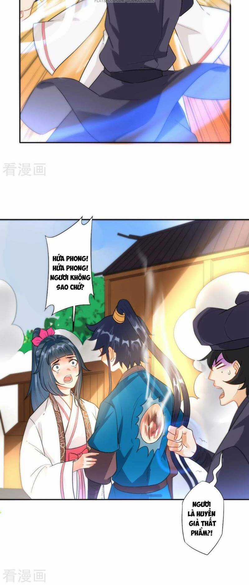 Nhất Đẳng Gia Đinh Chapter 32 trang 24