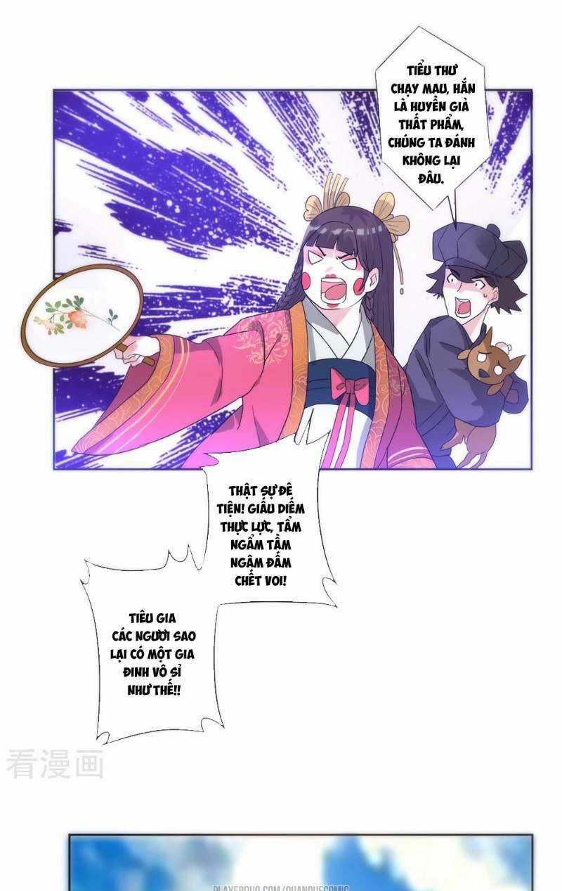 Nhất Đẳng Gia Đinh Chapter 32 trang 25