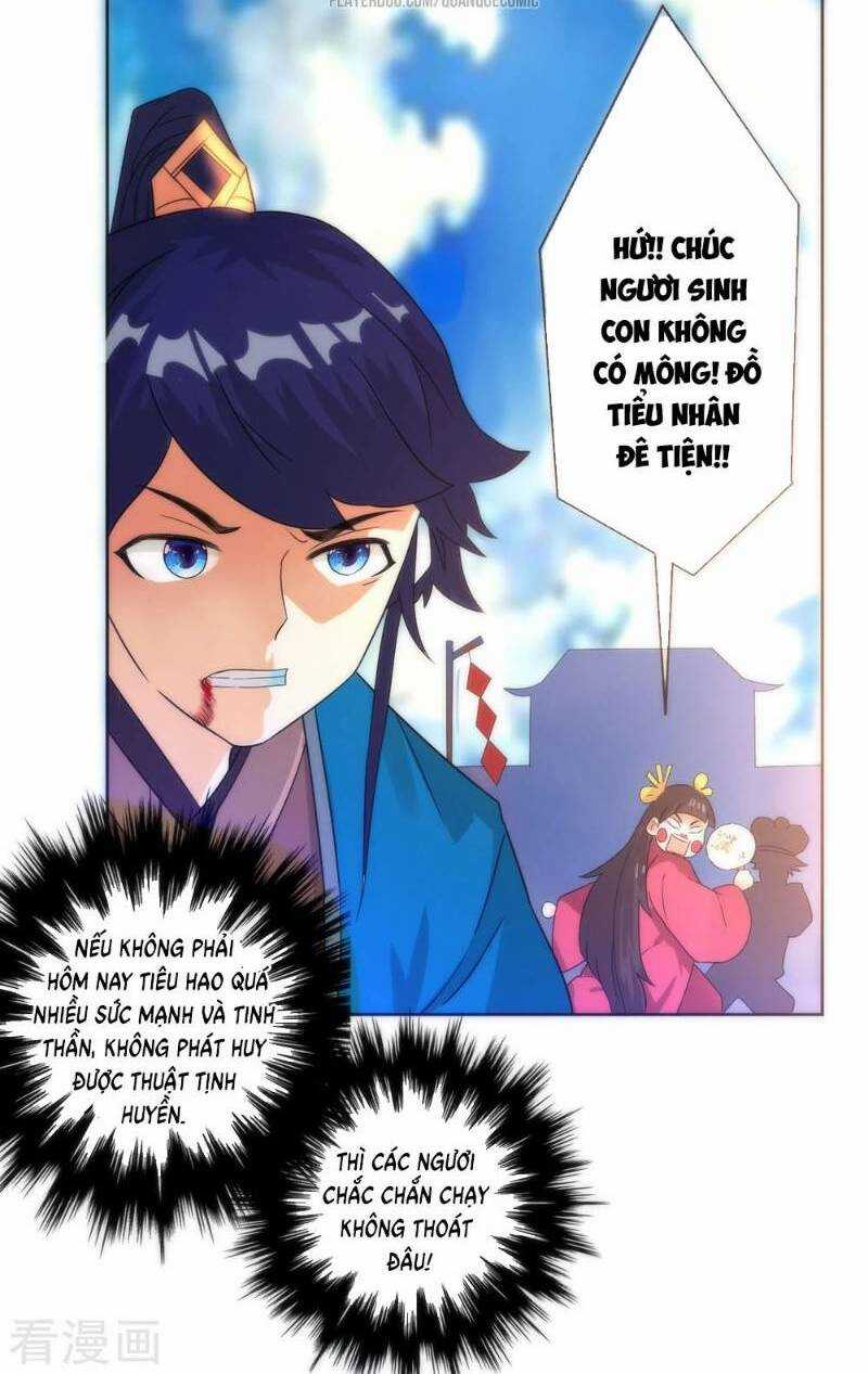 Nhất Đẳng Gia Đinh Chapter 32 trang 26