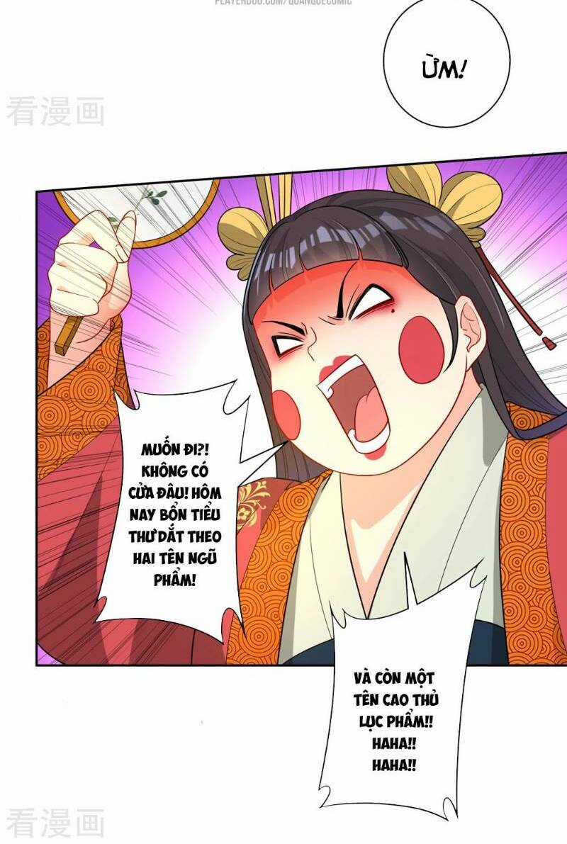 Nhất Đẳng Gia Đinh Chapter 32 trang 6