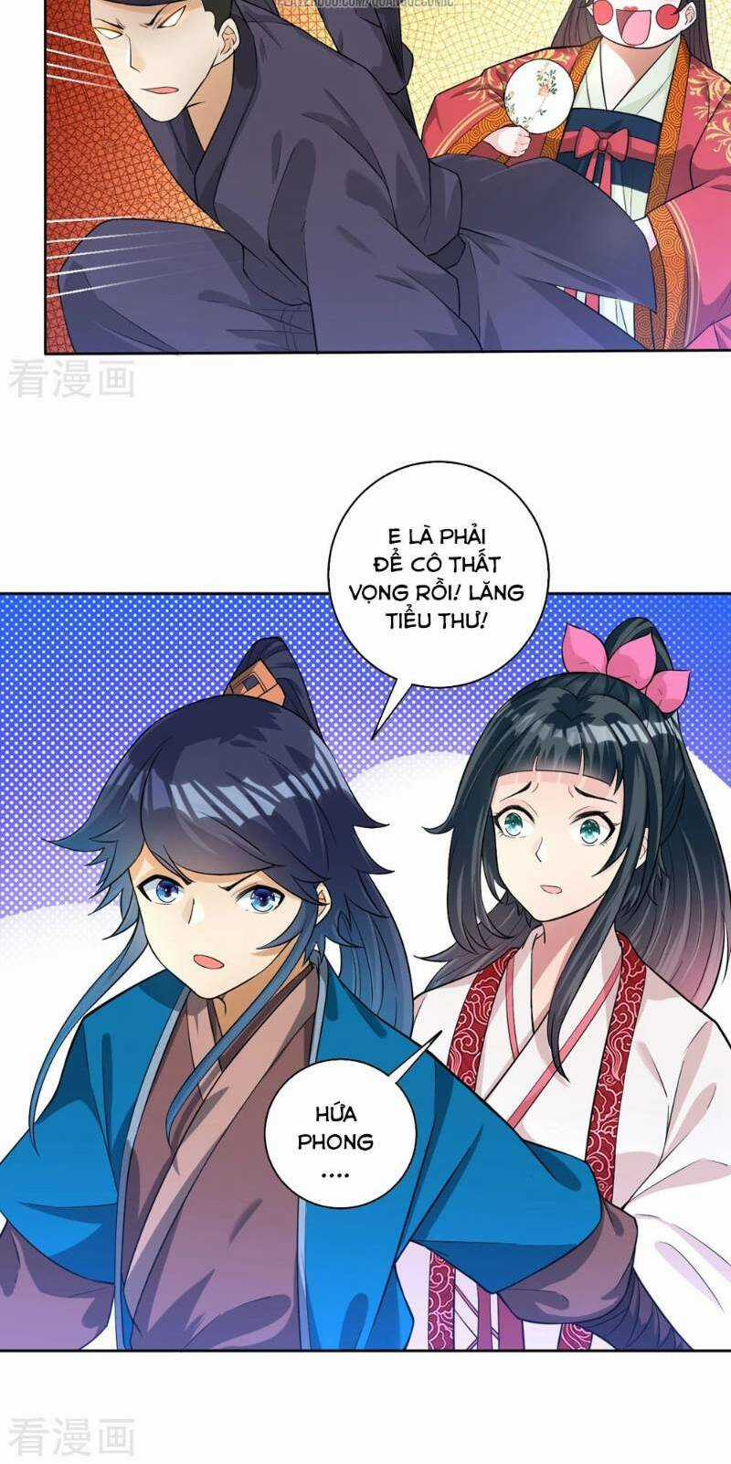 Nhất Đẳng Gia Đinh Chapter 32 trang 8