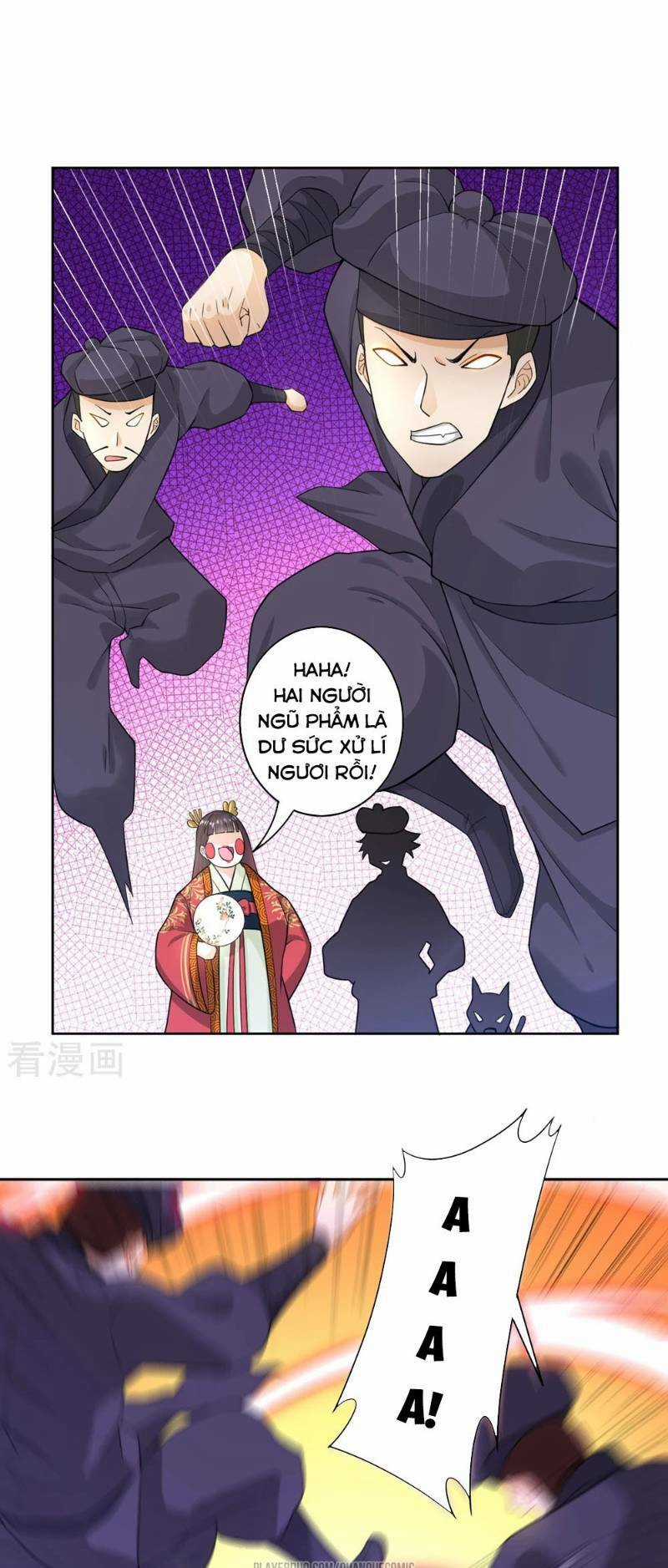 Nhất Đẳng Gia Đinh Chapter 32 trang 9