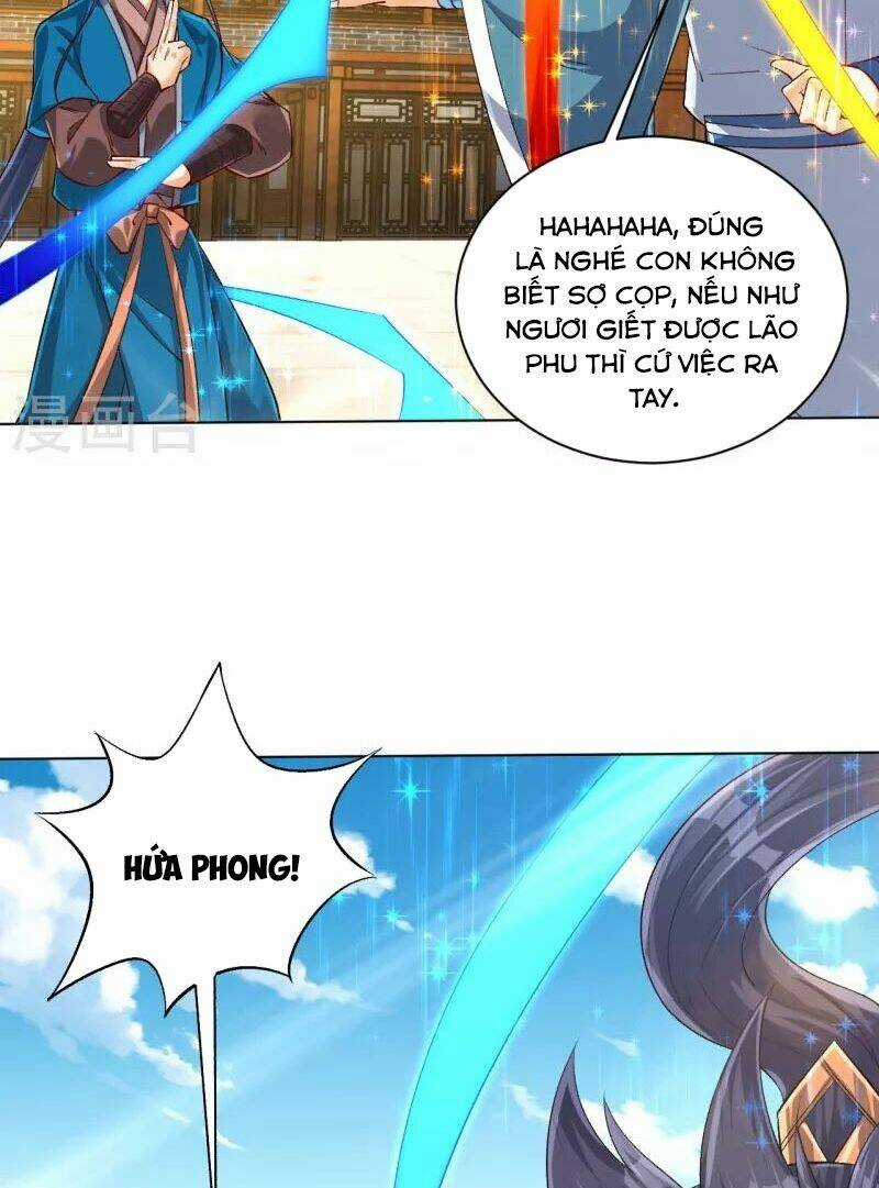 Nhất Đẳng Gia Đinh Chapter 320 trang 12