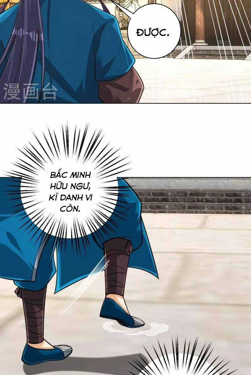 Nhất Đẳng Gia Đinh Chapter 320 trang 17