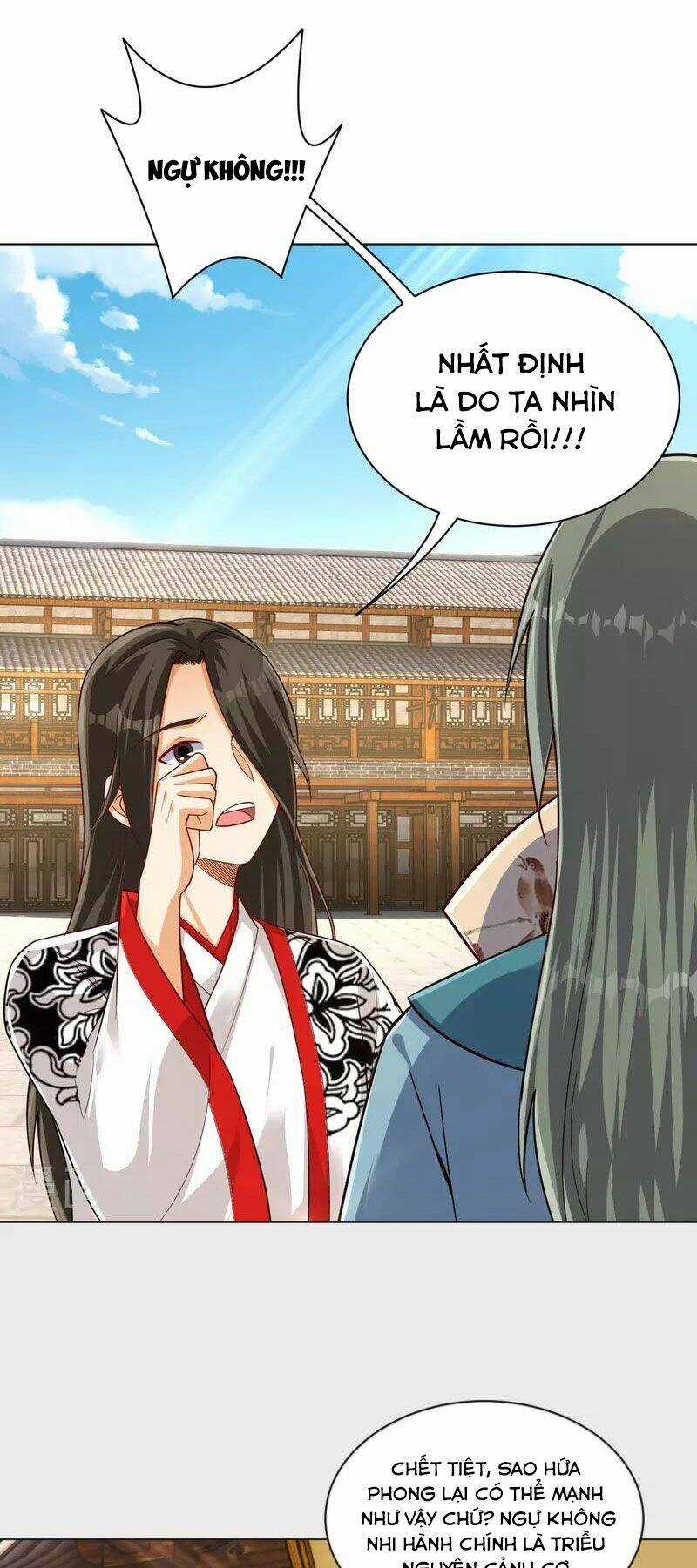 Nhất Đẳng Gia Đinh Chapter 320 trang 20