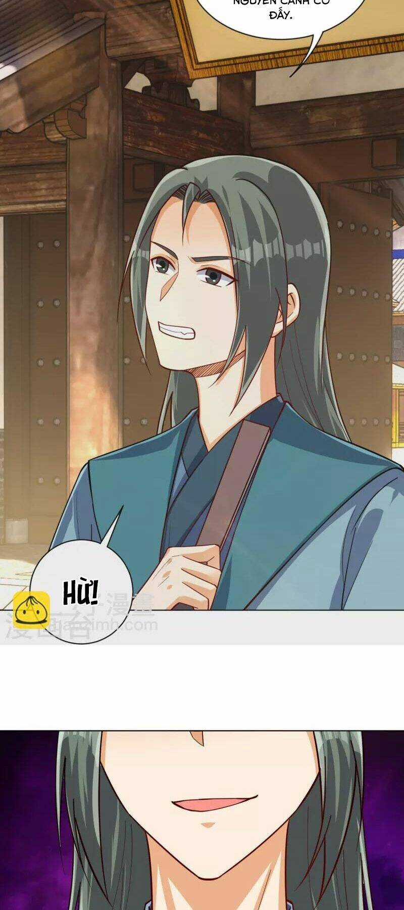 Nhất Đẳng Gia Đinh Chapter 320 trang 21